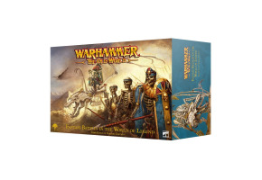 TOMB KINGS OF KHEMRI EDITION (ENG) 