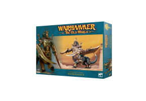 WARHAMMER. THE OLD WORLD: TOMB KINGS OF KHEMRI - NECROSPHINX