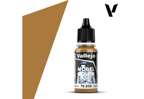 Акрилова фарба Коричнева охра (Ochre Brown) Vallejo Model Color 70856