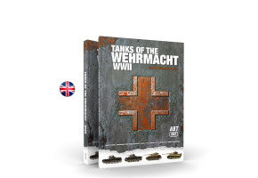 Book Tanks of the Wehrmacht of World War II Abteilung ABT760