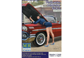 Дівчина Pin-Up серії. Коротка зупинка №2