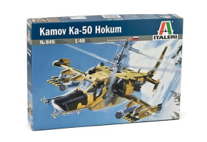 Kamov Ka-50 Hokum