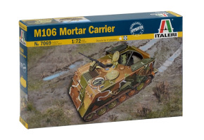 M106 Mortar Carrier