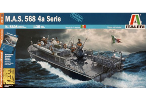 M.A.S. 568 4A SERIE