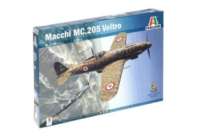 Macchi MC.205 Veltro 