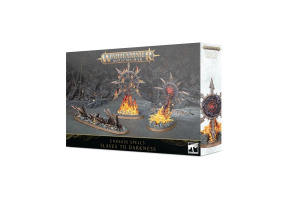 Ігровий набір Warhammer AGE OF SIGMAR - ENDLESS SPELLS: SLAVES TO DARKNESS