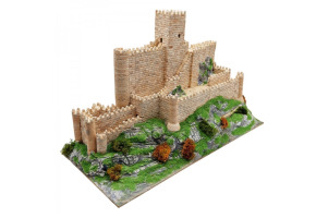Керамічний конструктор - замок Альманса (ALMANSA CASTLE) Aedes Ars 1006
