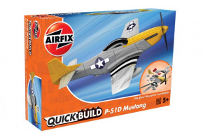 Mustang P-51D