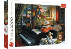 Puzzle Melody 2000pcs