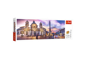 Пазлы Пьяцца Навона 500шт