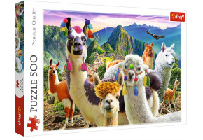 Пазли Лами 500шт