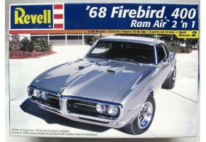 1968 Firebird 400 Ram.