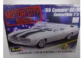 Camaro  SS/RS Convertible