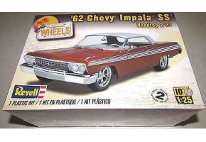 Chevy Impala 1962 SS Hardtop