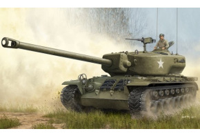 Збірна модель 1:35 Американський важкий танк T30 HobbyBoss 84512