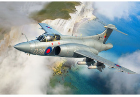 Збірна модель 1:48 Британський палубний літак Buccaneer S.2D Trumpeter 05845