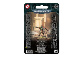 Ігровий набір Warhammer 40000 - T'AU EMPIRE: KROOT TRAIL SHAPER