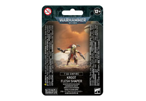 T'AU EMPIRE: KROOT FLESH SHAPER