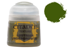 Citadel Texture: Lustrian Undergrowth (12ML) - Люстрійський підлісок