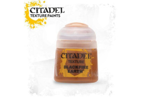 Citadel Texture: Blackfire Earth (12 ML) - Чорний вогонь землі