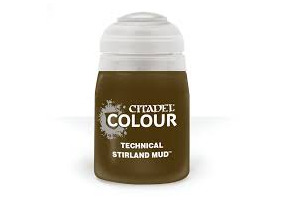 Citadel Texture: Stirland Mud (24ML) - Штирландський бруд