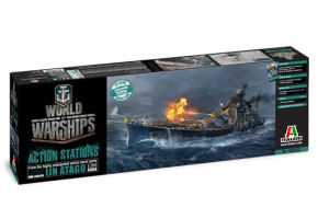 World of Warships : IJN ATAGO 