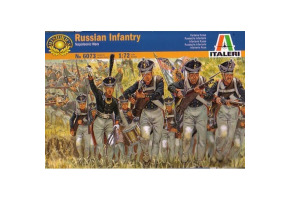 Russian Infantry