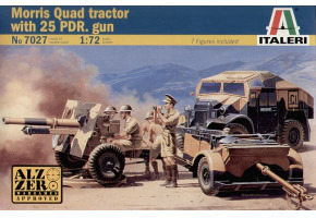 MORRIS QUAD TRACTOR
