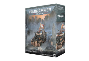 Ігровий набір Warhammer 40000 - ASTRA MILITARUM - COMMISSAR GRAVES