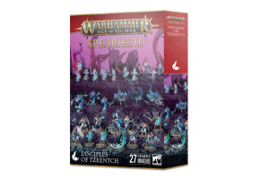 SPEARHEAD: DISCIPLES OF TZEENTCH