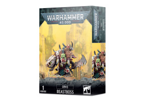 ORKS: BEASTBOSS