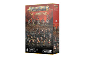 AGE OF SIGMAR: SPEARHEAD SLAVES TO DARKNESS – DARKOATH RAIDERS