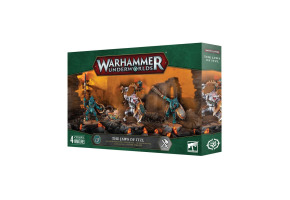 Ігровий набір - WARHAMMER UNDERWORLDS: THE JAWS OF ITZL