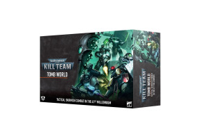 Ігровий набір Warhammer 40000 - KILL TEAM: TOMB WORLD (ENGLISH)