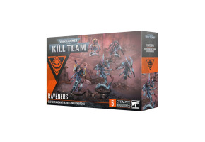 Ігровий набір Warhammer 40000 - KILL TEAM: RAVENERS