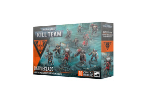 Ігровий набір Warhammer 40000 - KILL TEAM: BATTLECLADE