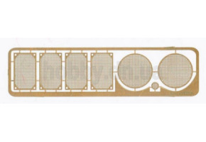 Сетки МТО для Panther Pz.Kpfw. V ausf. D (Zvezda)