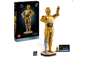 Конструктор LEGO Star Wars™ C-3PO 75398