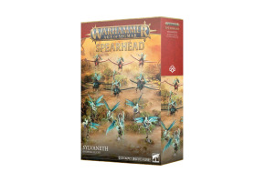 Ігровий набір Warhammer AGE OF SIGMAR - SPEARHEAD - SYLVANETH - SPITEWING FLIGHT