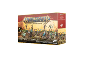 Ігровий набір Warhammer AGE OF SIGMAR - SYLVANETH - THE TWISTED BRANCH