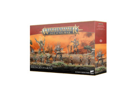 Ігровий набір Warhammer AGE OF SIGMAR - SYLVANETH - STRONGROOT GROVE