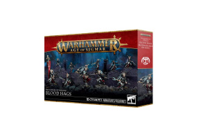 Ігровий набір Warhammer AGE OF SIGMAR - DAUGHTERS OF KHAINE - BLOOD HAGS