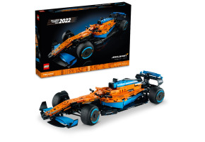 Конструктор LEGO Technic Гоночний автомобіль McLaren Formula 1 42141