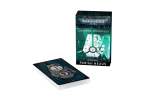 Chapter Approved: Pariah Nexus Mission Deck