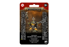 ORRUK WARCLANS - ARDBOY BIG BOSS