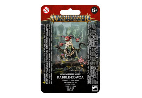 GLOOMSPITE GITZ - RABBLE-ROWZA