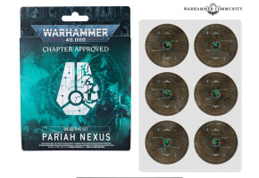 Pariah Nexus Mission Objectives