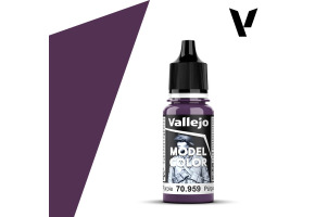 Акрилова фарба Пурпурний (Purple) Vallejo Model Color VAL 70959