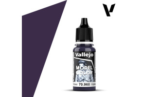 Акрилова фарба Фіолетова (Violet) Vallejo Model Color VAL 70960