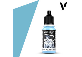 Акрилова фарба Небесно-блакитна (Sky Blue) Vallejo Model Color VAL 70961